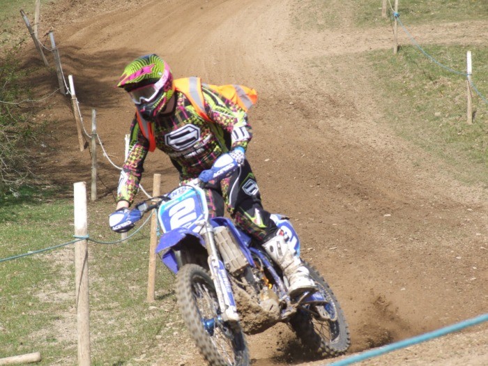 Llan Motocross Track, click to close